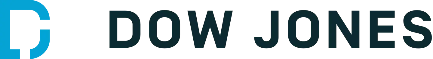 Logo de Dow Jones