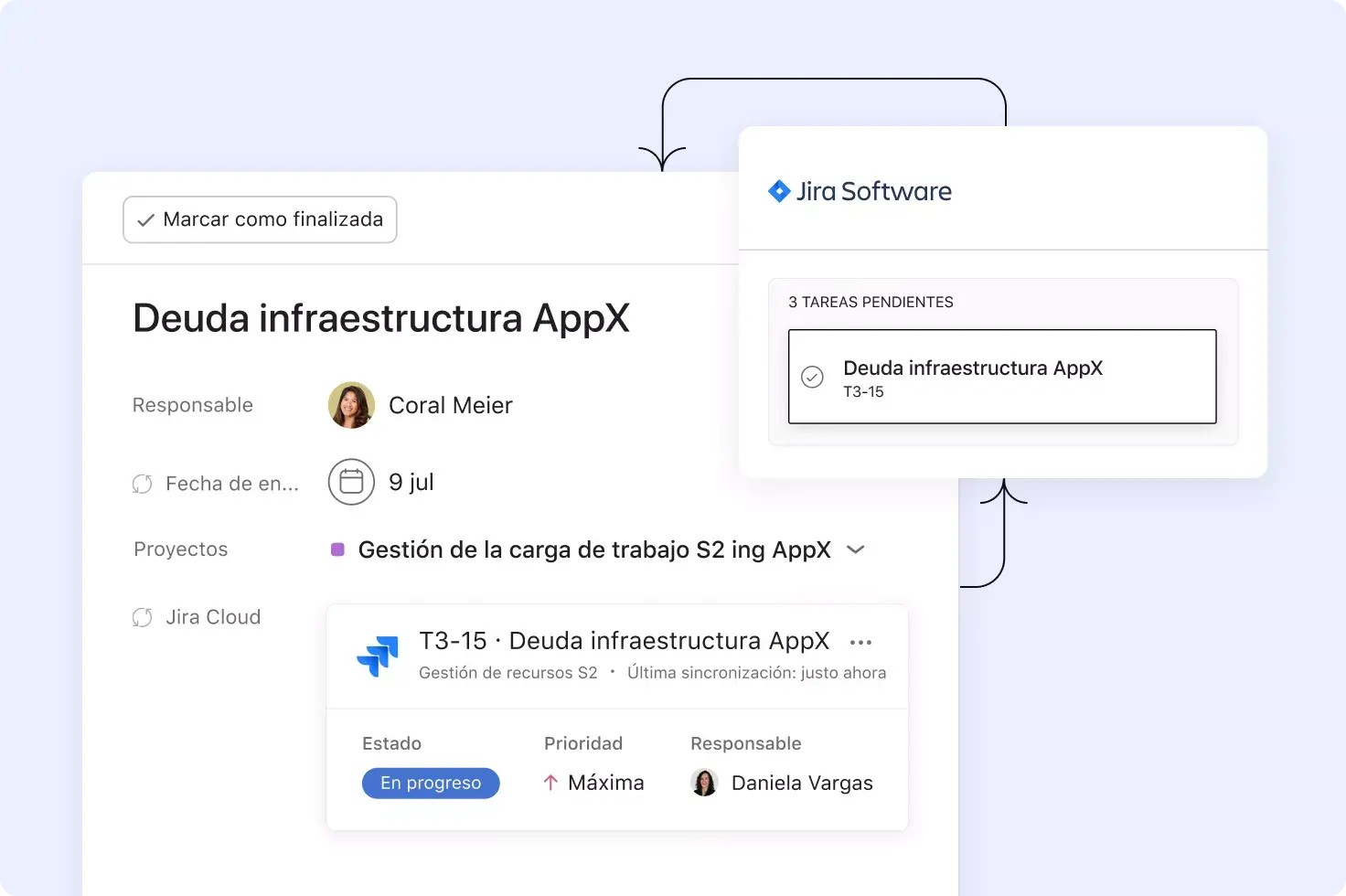 Automatiza los flujos de trabajo en Asana