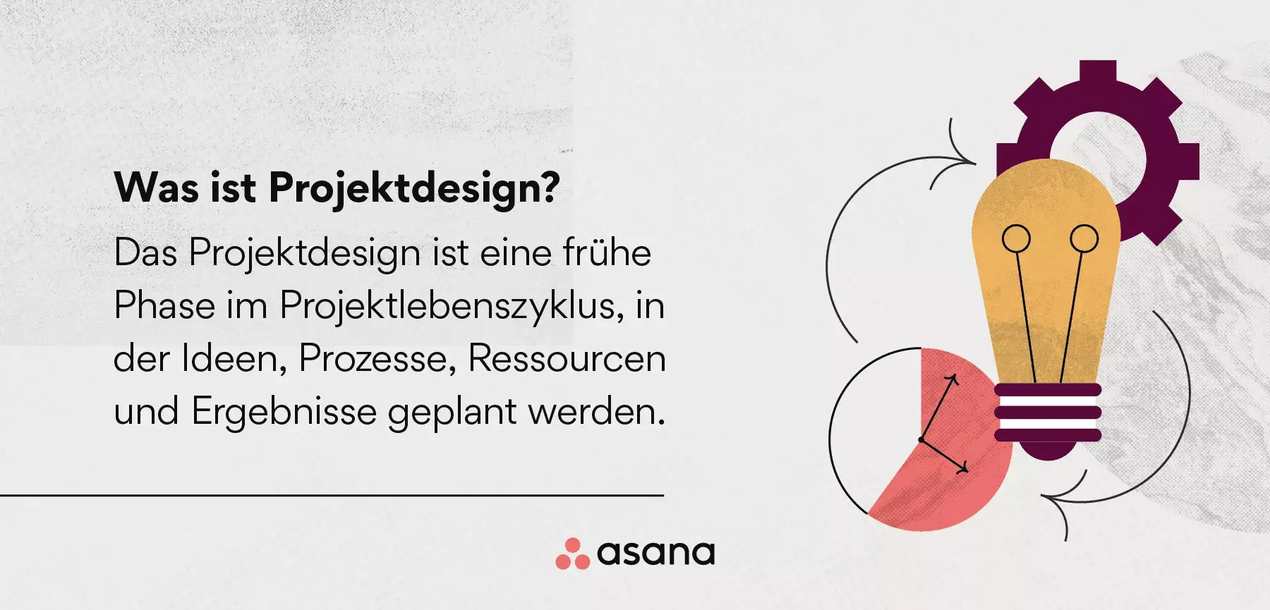 Was ist Projektdesign?