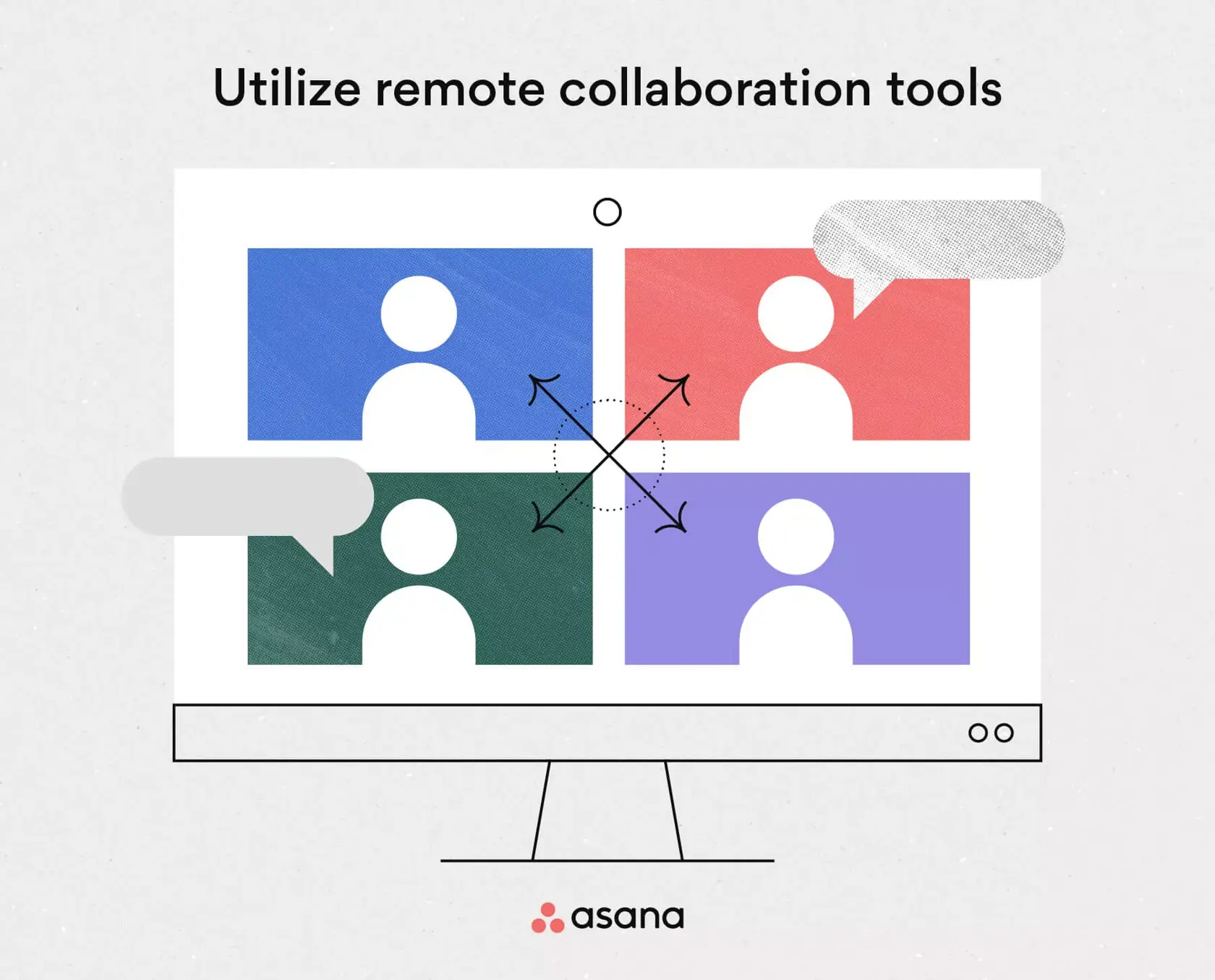 What is Remote Collaboration? 4 Ways to Improve Teamwork [2023] • Asana 