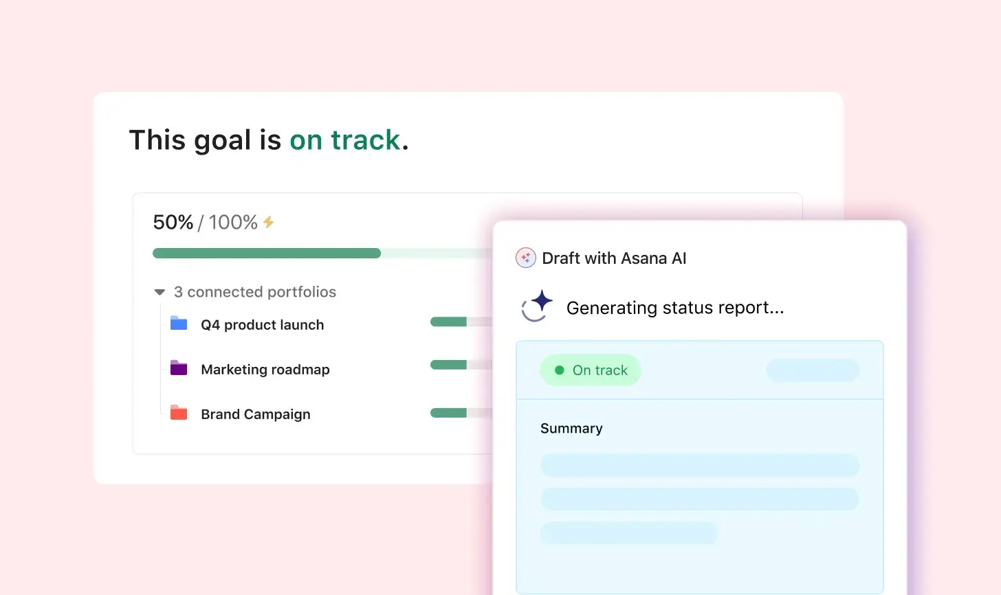 Enhance your teams’ work with AI